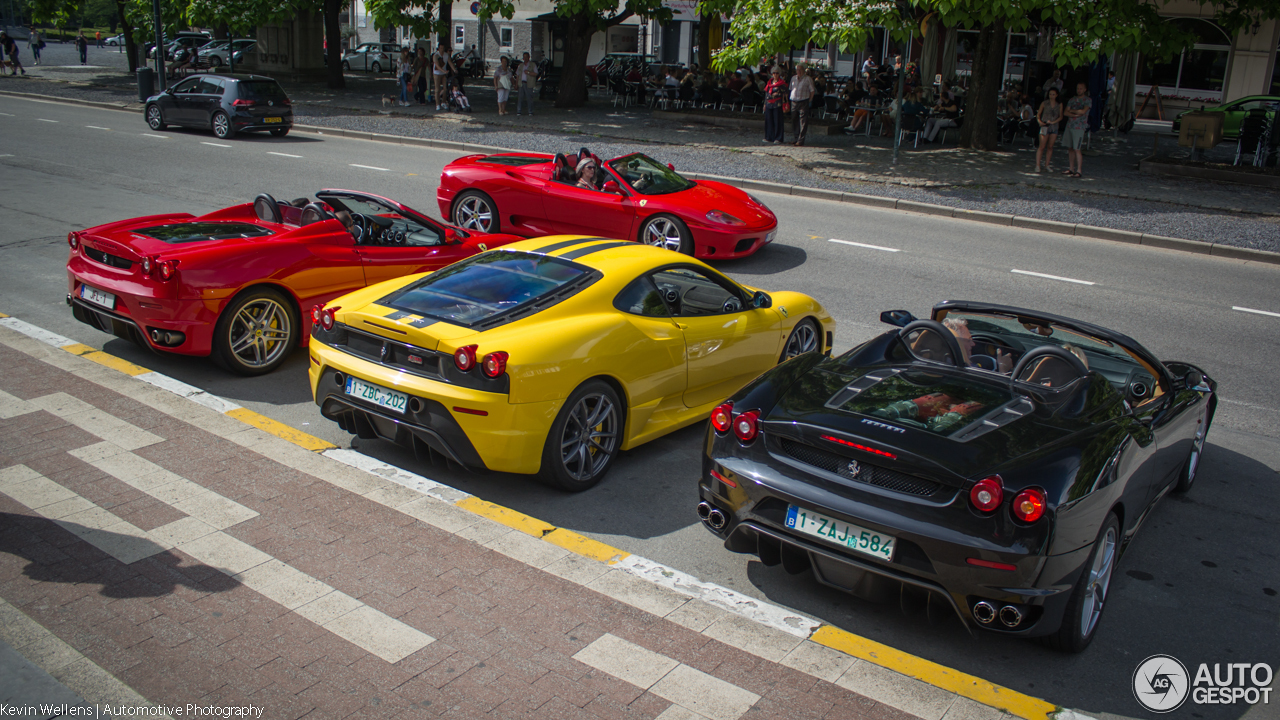 Ferrari 360 Spider