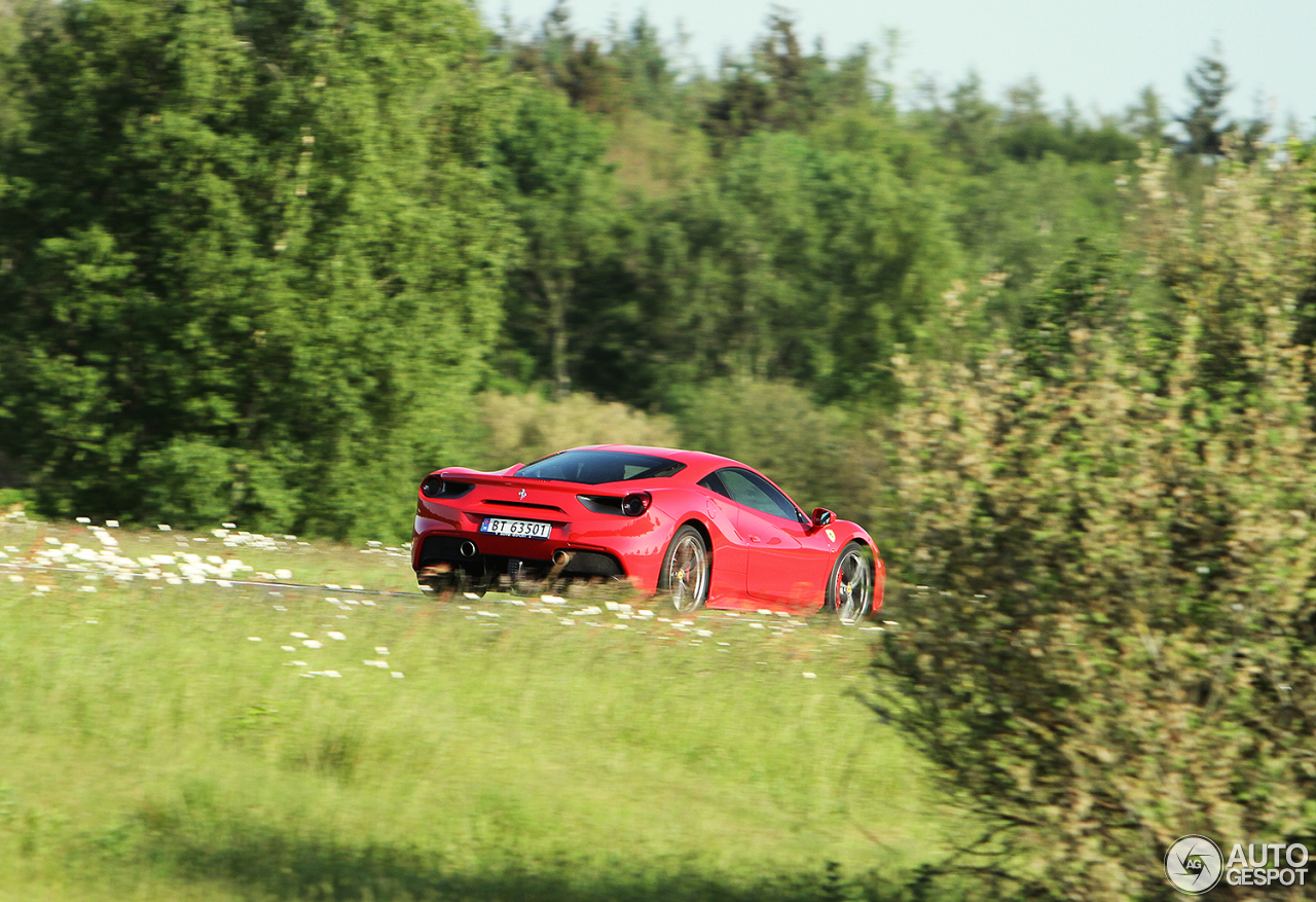 Ferrari 488 GTB