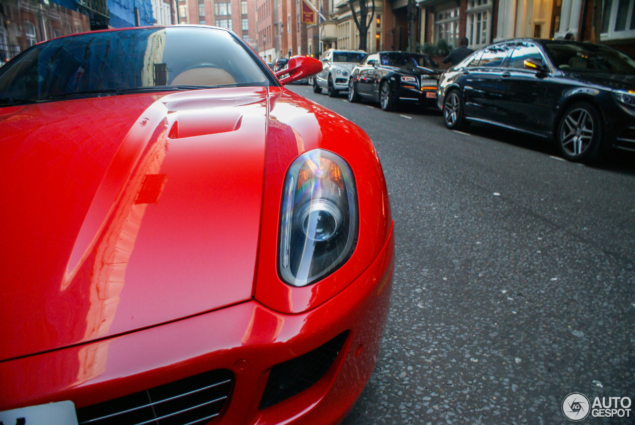 Ferrari 599 GTB Fiorano