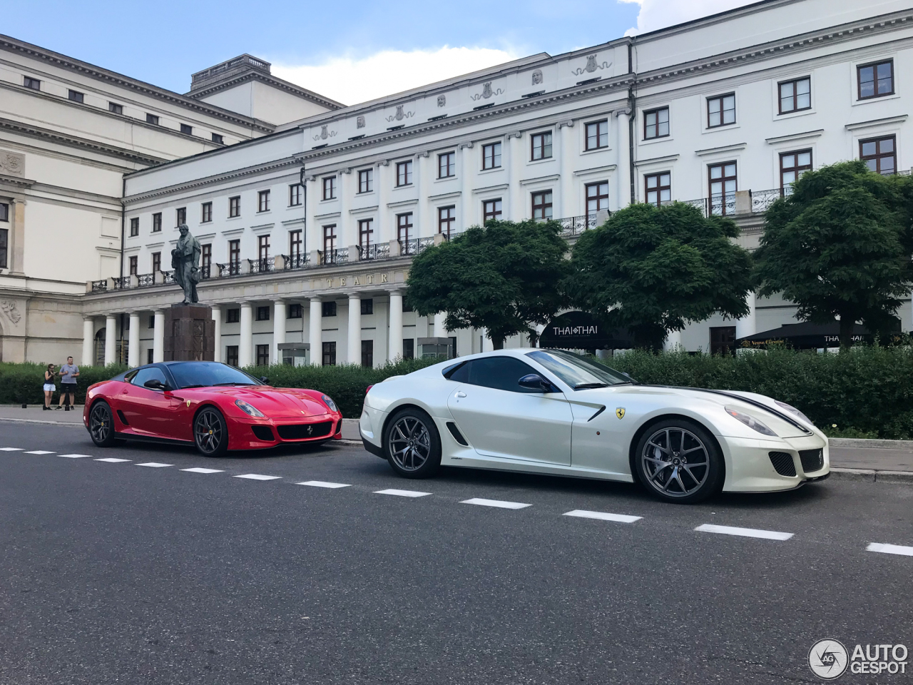 Ferrari 599 GTO