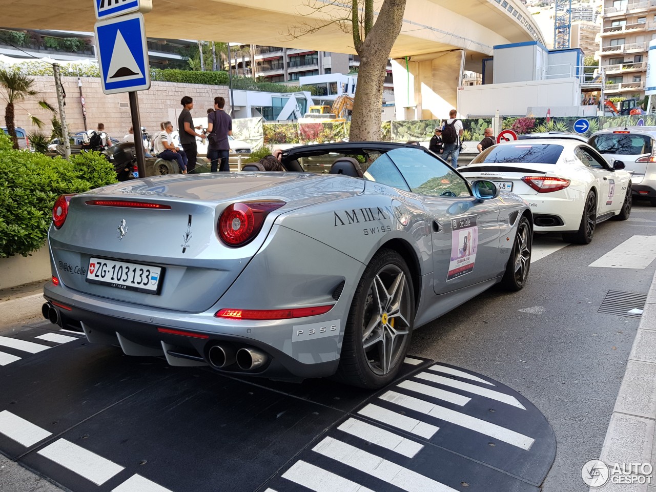 Ferrari California T