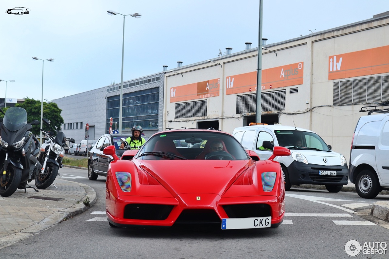 Ferrari Enzo Ferrari