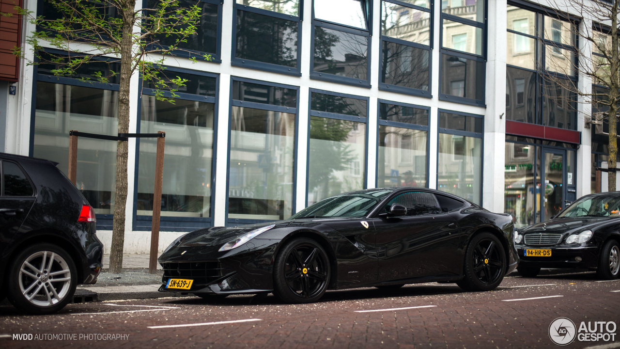 Ferrari F12berlinetta