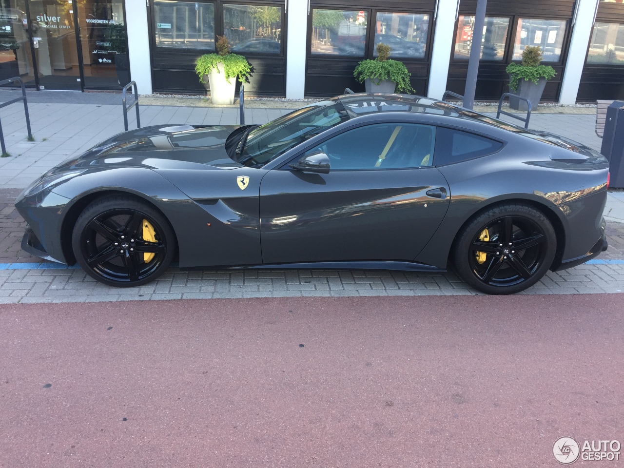 Ferrari F12berlinetta