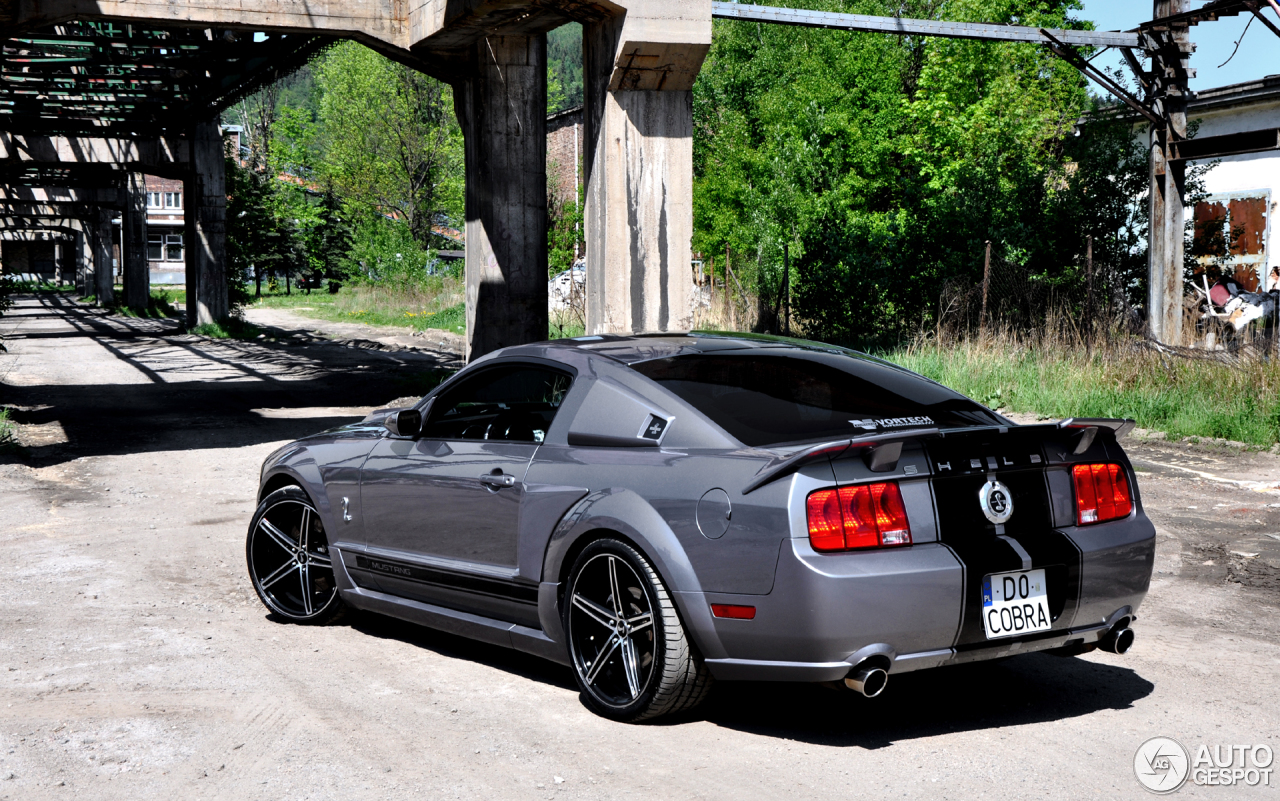 Ford Mustang Shelby GT500 Super Snake