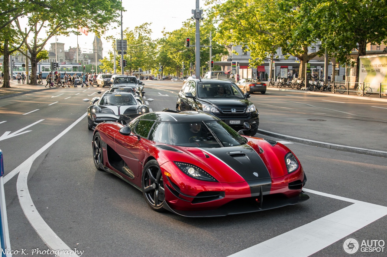 Koenigsegg Agera XS