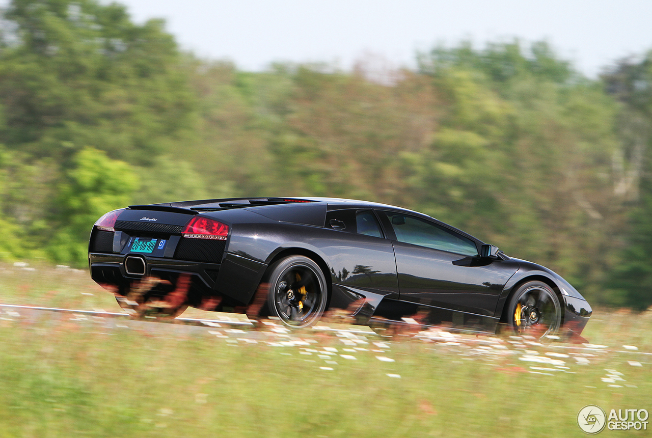 Lamborghini Murciélago LP640