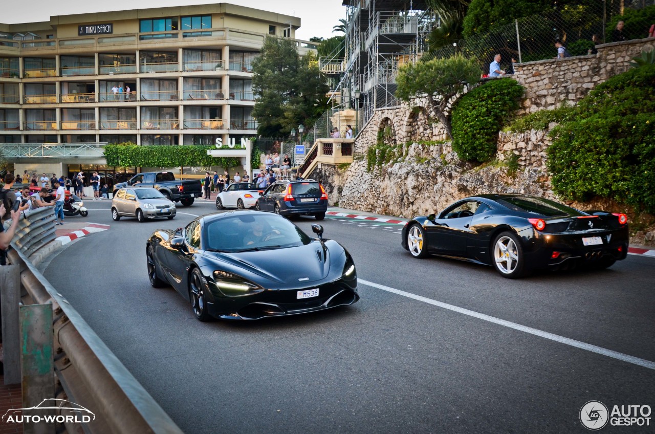 McLaren 720S