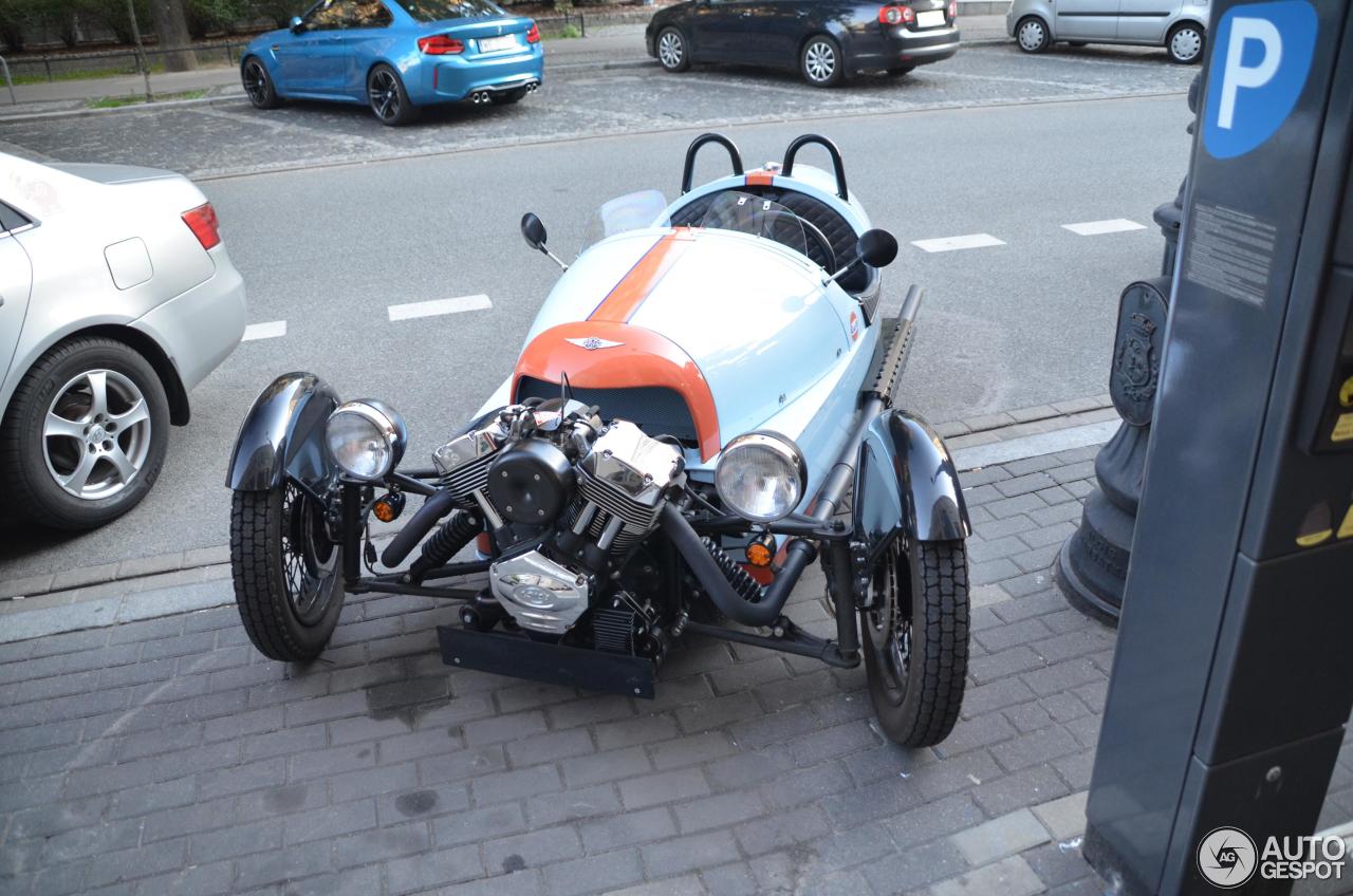 Morgan Threewheeler