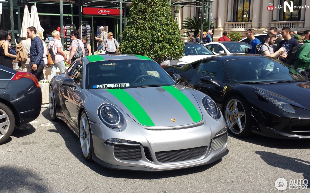 Porsche 991 R