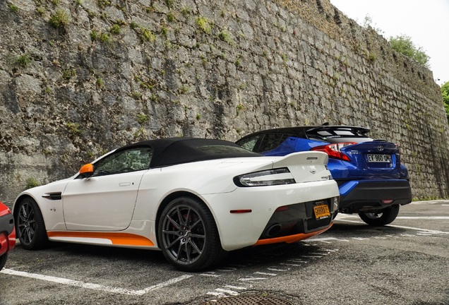 Aston Martin V12 Vantage S Roadster