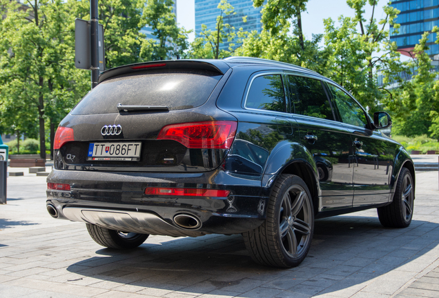 Audi Q7 V12 TDI