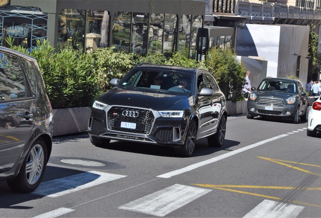 Audi RS Q3 2015