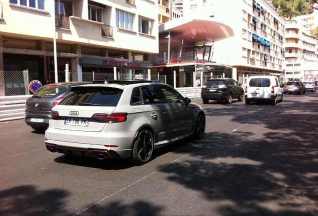 Audi RS3 Sportback 8V 2018