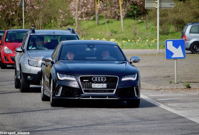 Audi RS7 Sportback