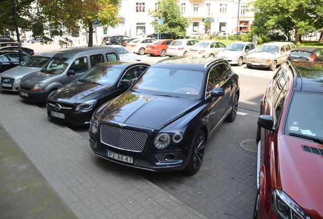 Bentley Bentayga Diesel