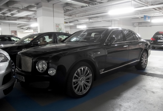 Bentley Mulsanne 2009