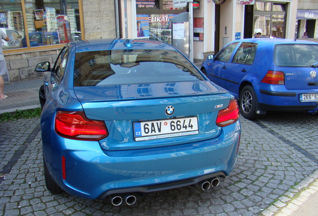 BMW M2 Coupé F87 2018