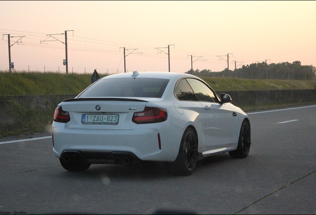 BMW M2 Coupé F87