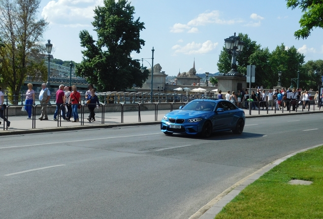 BMW M2 Coupé F87