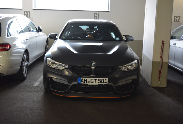 BMW M4 GTS