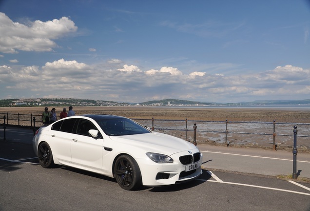 BMW M6 F06 Gran Coupé