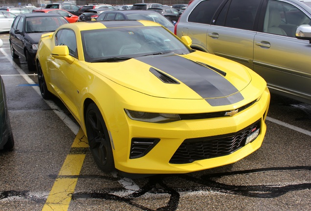 Chevrolet Camaro SS 2016