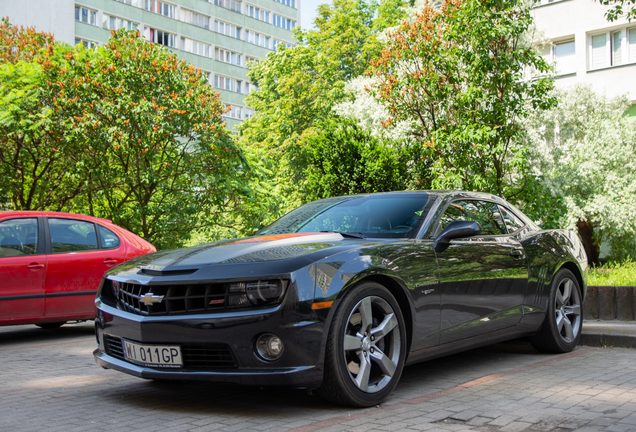 Chevrolet Camaro SS 45th Anniversary Edition