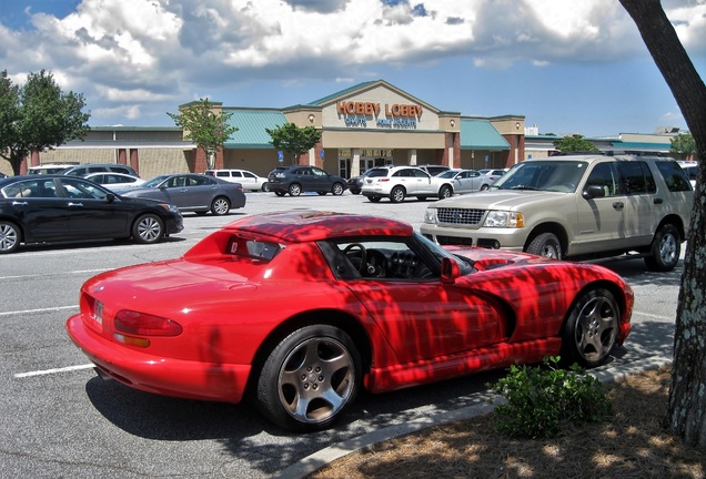 Dodge Viper RT/10 1996