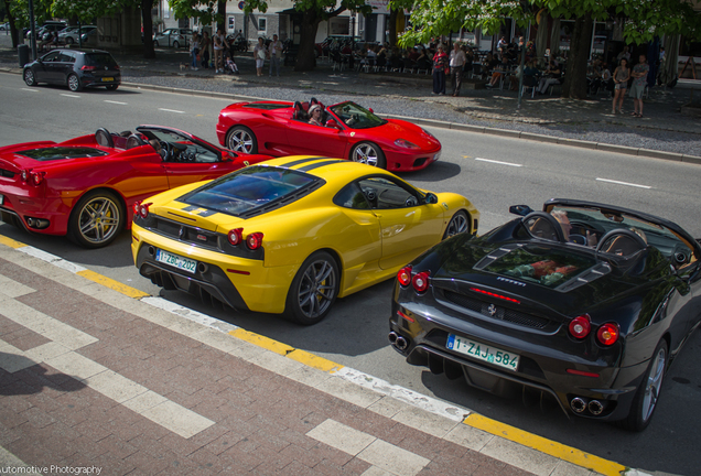 Ferrari 360 Spider