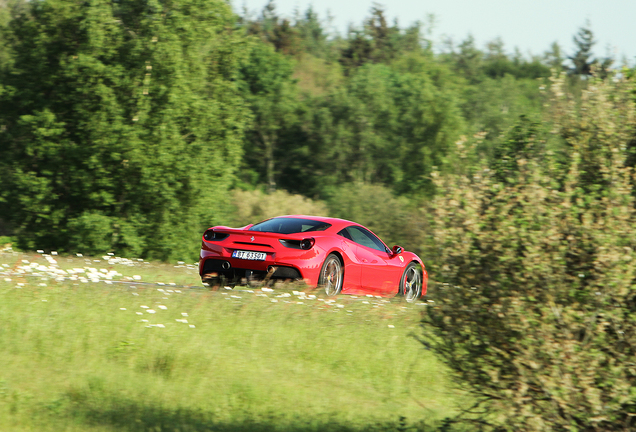 Ferrari 488 GTB