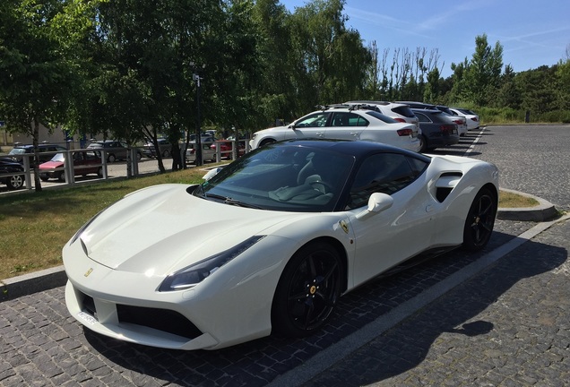 Ferrari 488 GTB