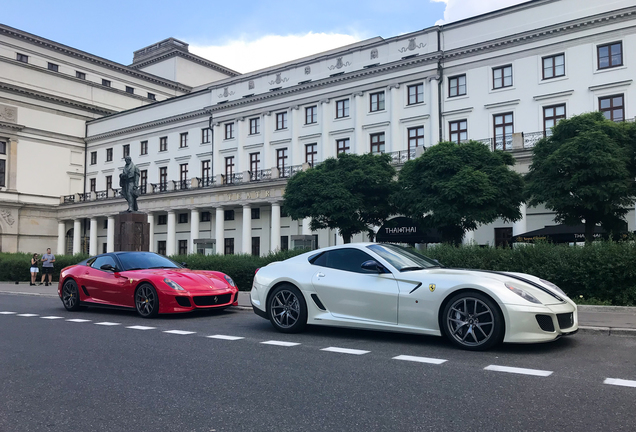 Ferrari 599 GTO