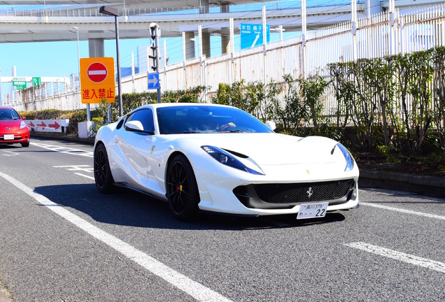 Ferrari 812 Superfast