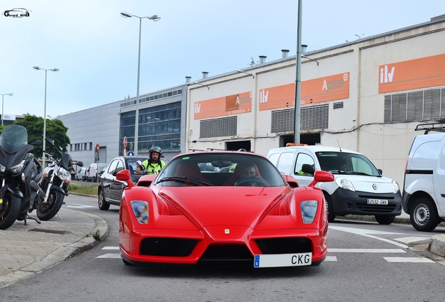 Ferrari Enzo Ferrari