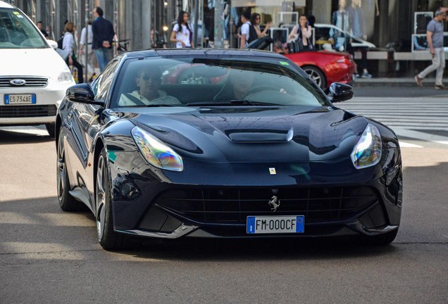 Ferrari F12berlinetta