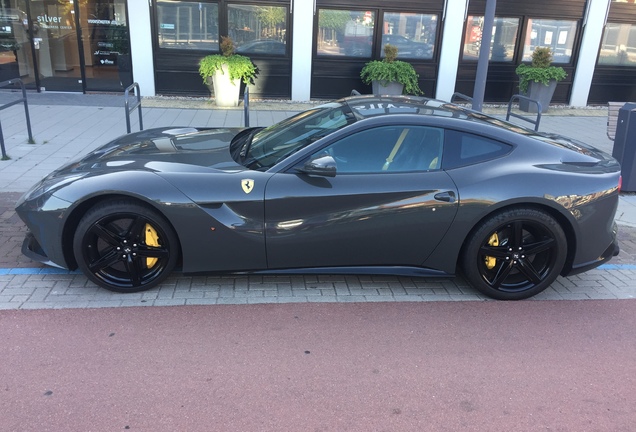 Ferrari F12berlinetta