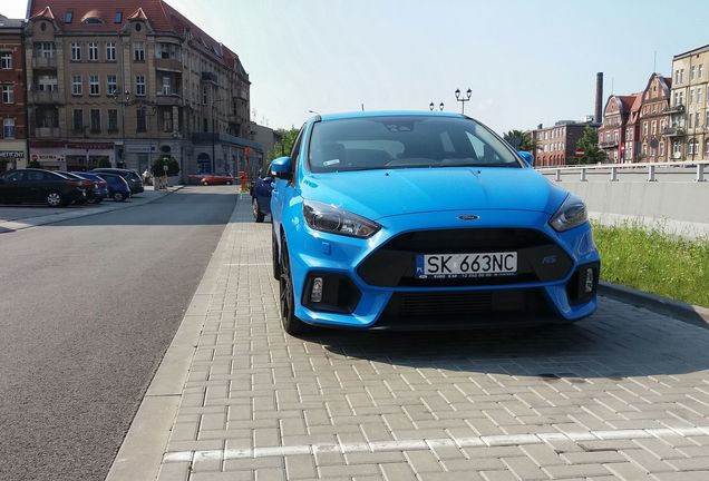 Ford Focus RS 2015