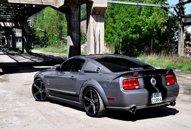 Ford Mustang Shelby GT500 Super Snake