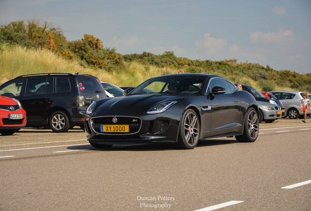 Jaguar F-TYPE R Coupé