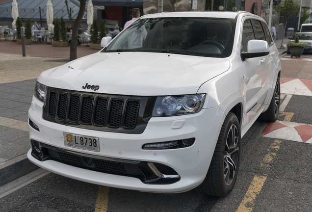 Jeep Grand Cherokee SRT 2013