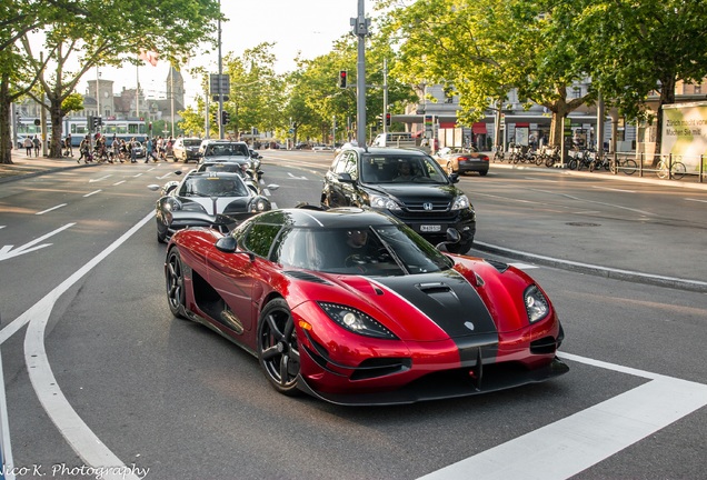 Koenigsegg Agera XS