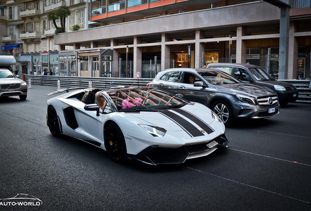 Lamborghini Aventador LP700-4 Roadster MVM Automotive Design