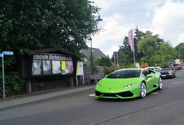 Lamborghini Huracán LP610-4