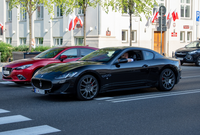 Maserati GranTurismo Sport