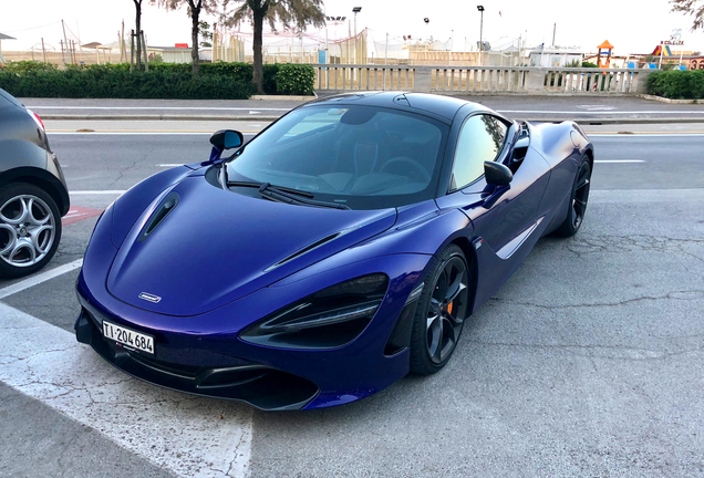 McLaren 720S