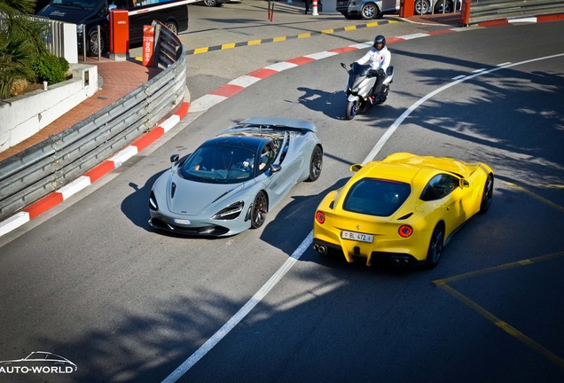 McLaren 720S