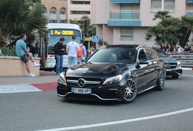 Mercedes-AMG C 63 Estate S205