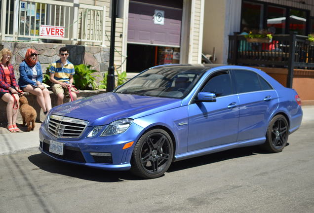 Mercedes-Benz E 63 AMG W212