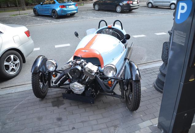 Morgan Threewheeler